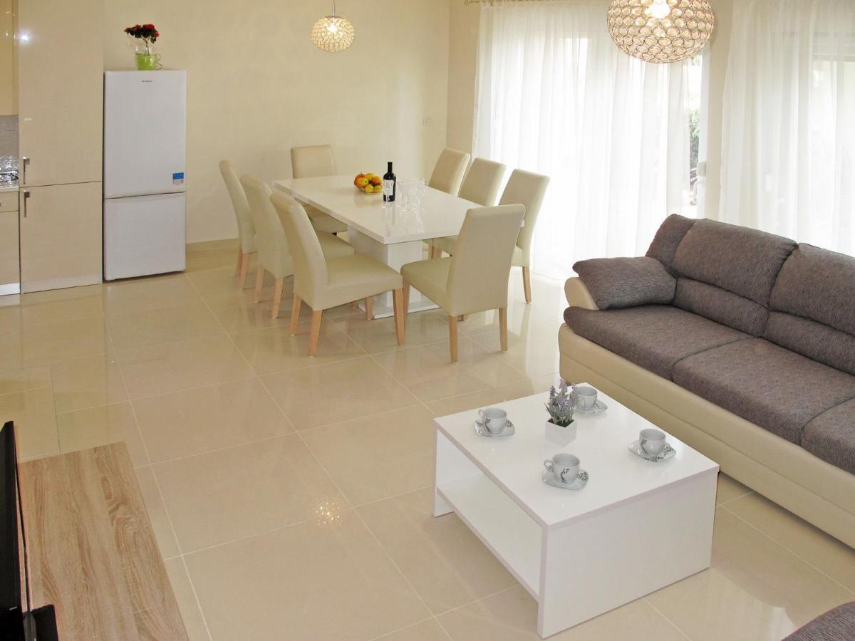 Holiday Home Silvija - Zad107 By Interhome 자다르 외부 사진